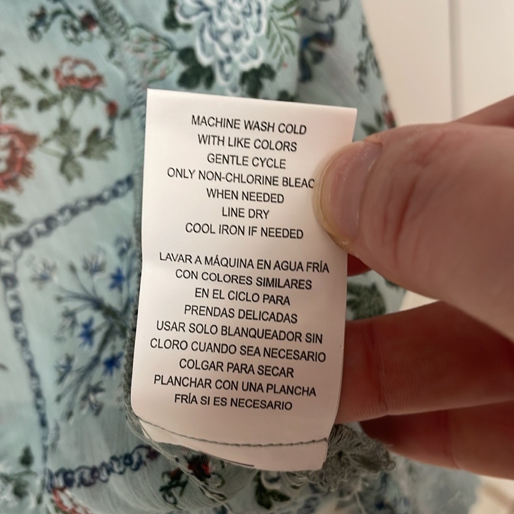 NWT Kimono - Picture 8 of 8